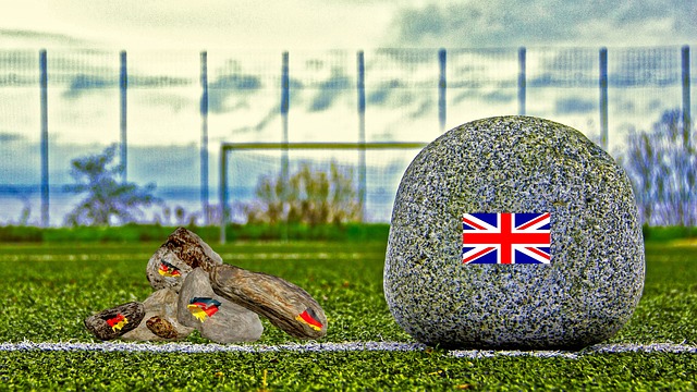 英格兰队以