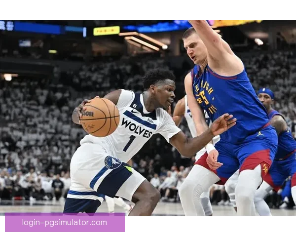 森林狼青年军强势崛起爱德华兹领衔冲击NBA西部新王座
